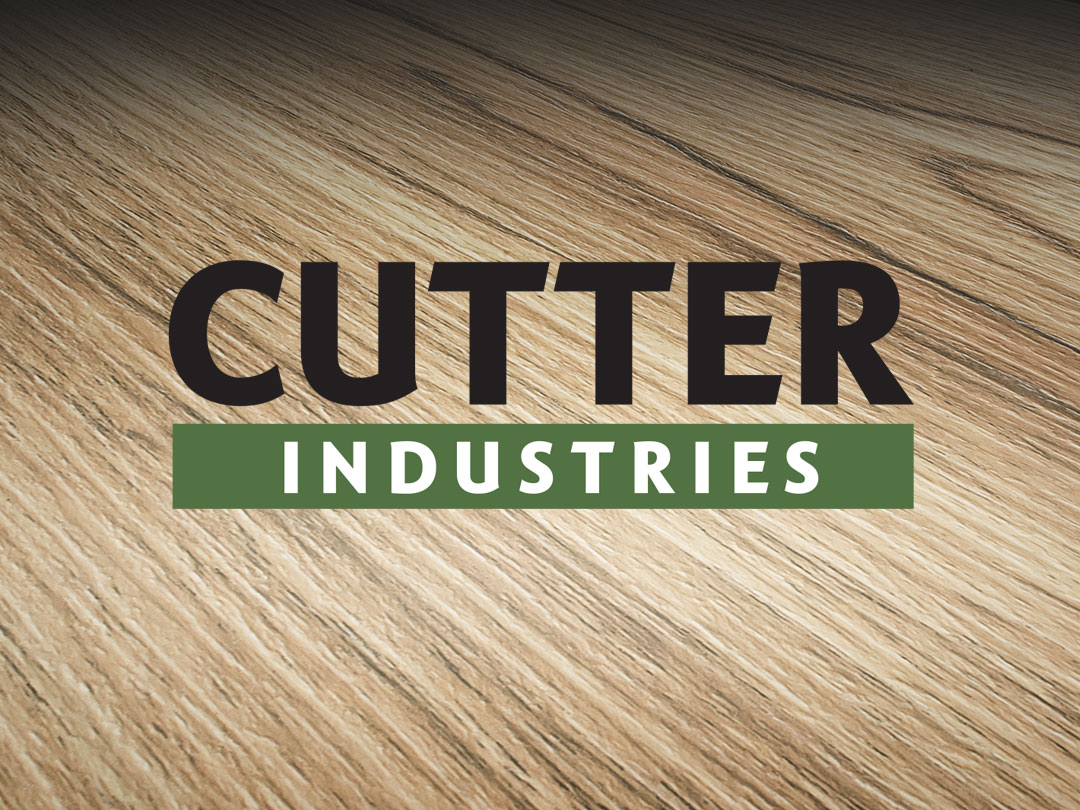Cutter Industries Logo Design