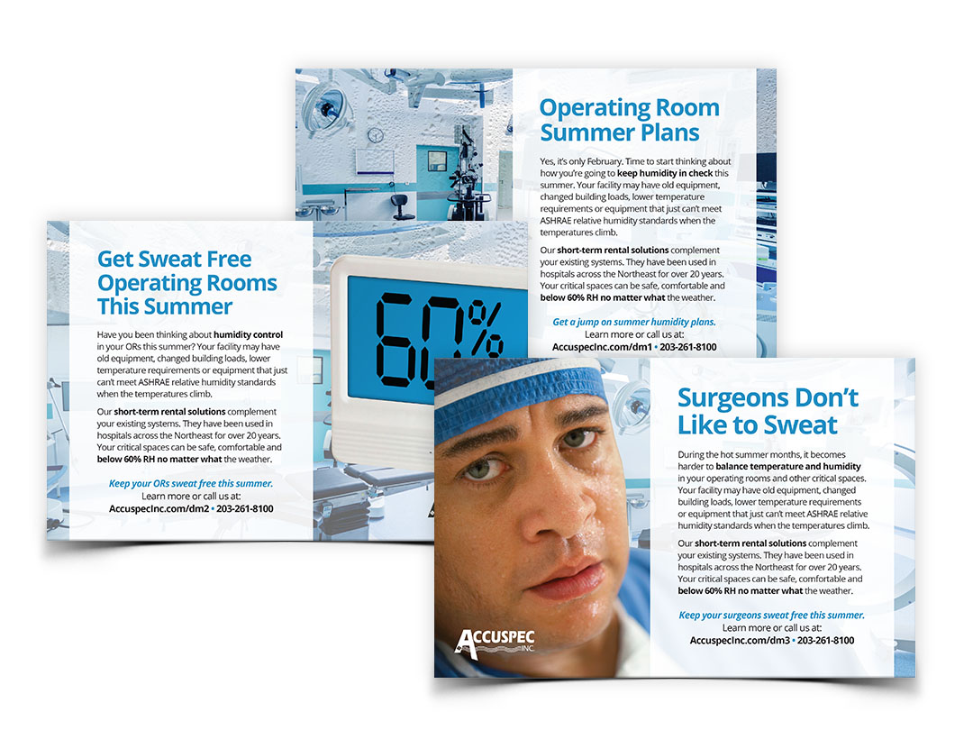 Accuspec Hospital Humidity Direct Mail